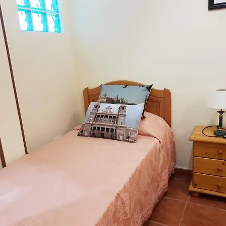 Casa Atlantico 2 Apartment La Jaca