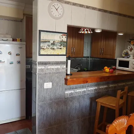 Casa Atlantico 2 Apartmán La Jaca