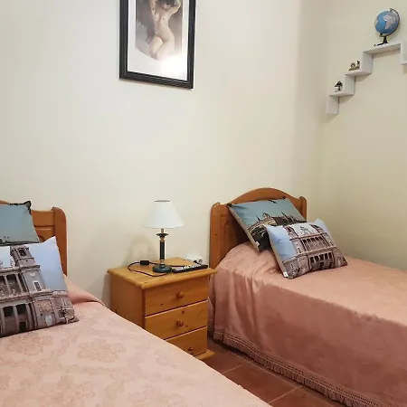 Casa Atlantico 2 Apartmán La Jaca