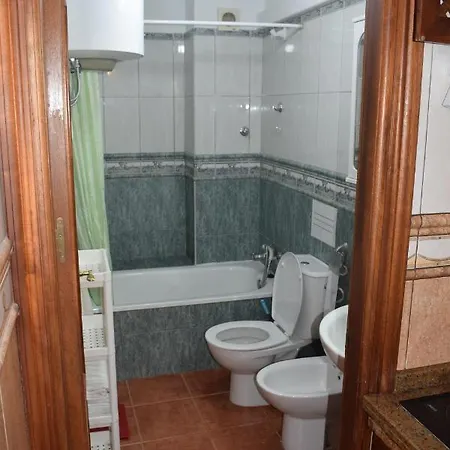 Lejlighed Casa Atlantico 2 *